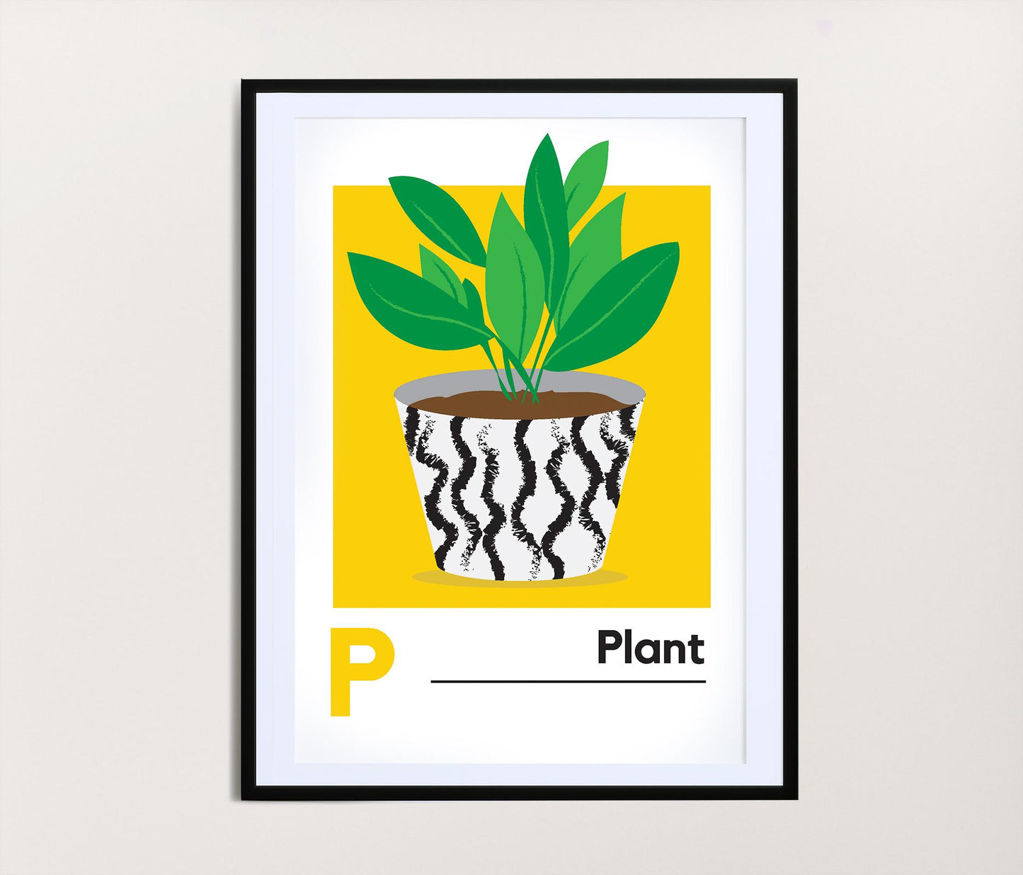 Plant Print