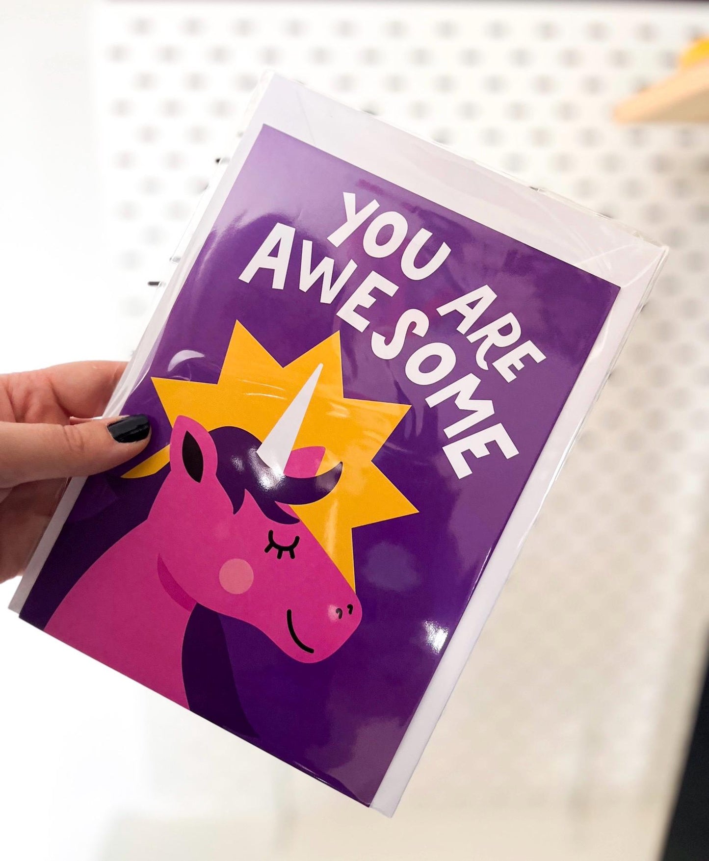 You Are Awesome Card