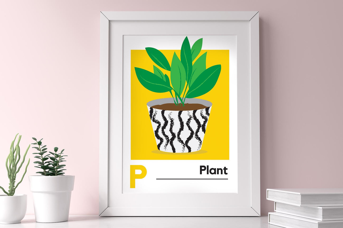 Plant Print