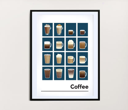 Coffee Print