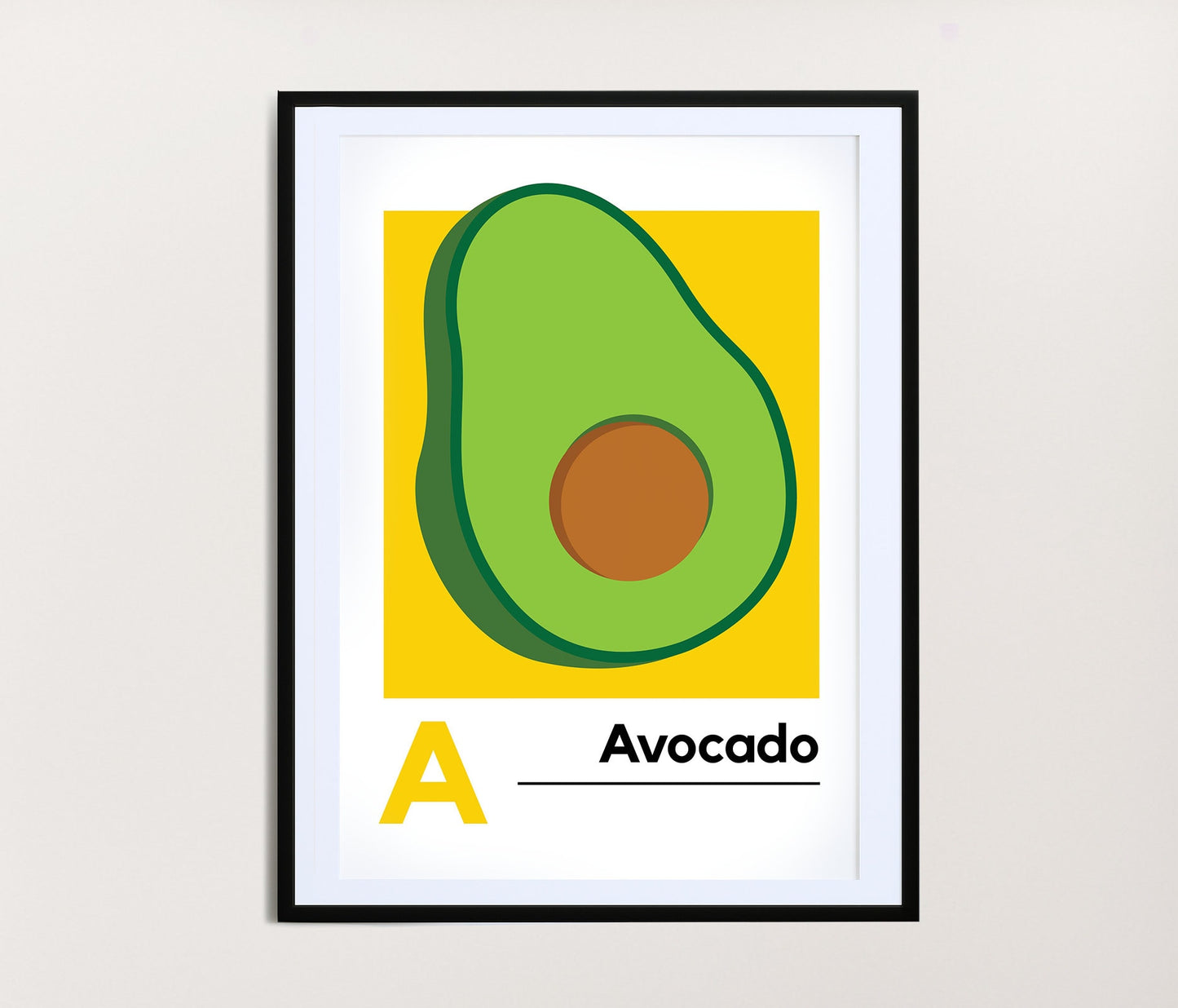 Avocado Print