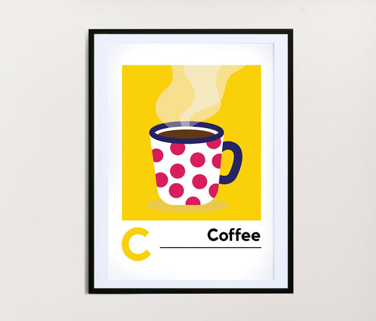 Coffee Print