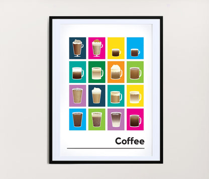 Coffee Print