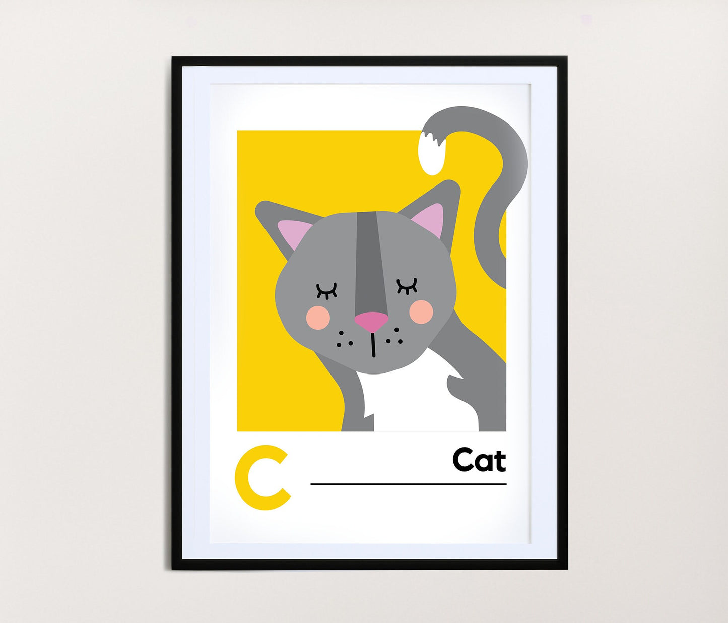 Cat Print