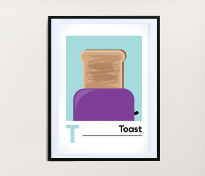 Toast Print