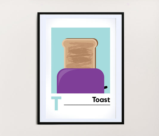 Toast Print