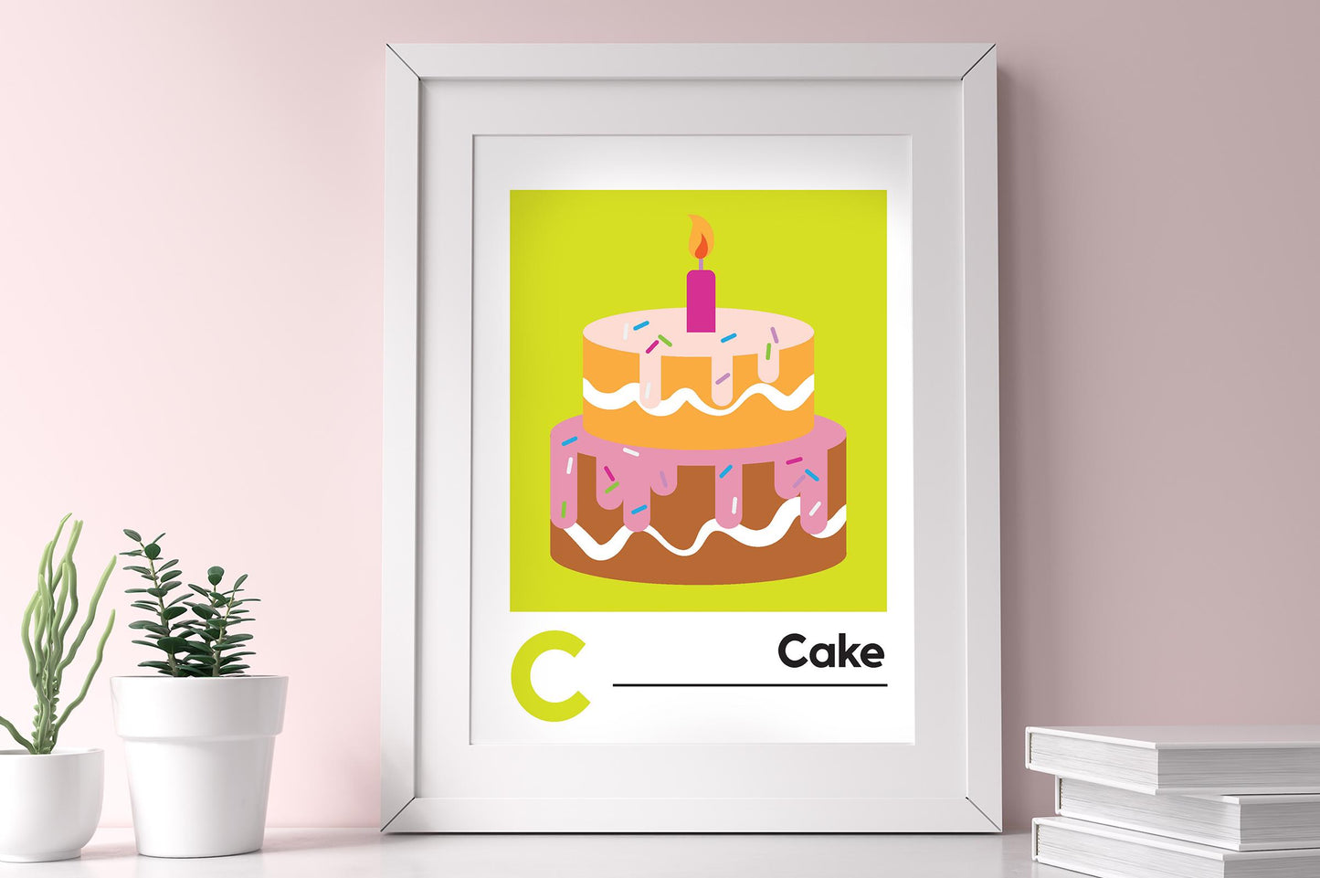 Cake Print