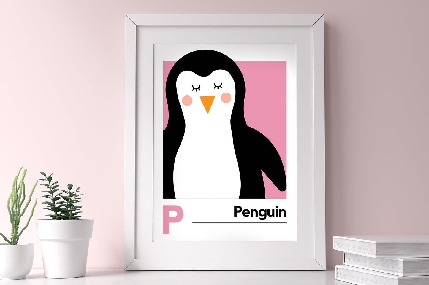 Penguin Print