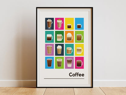 Coffee Print