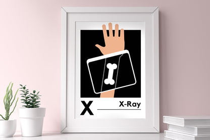 X-Ray Print