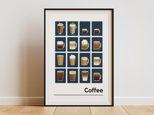 Coffee Print