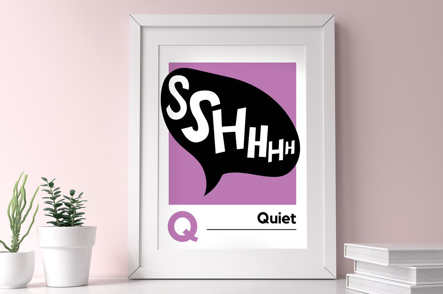 Quiet Print