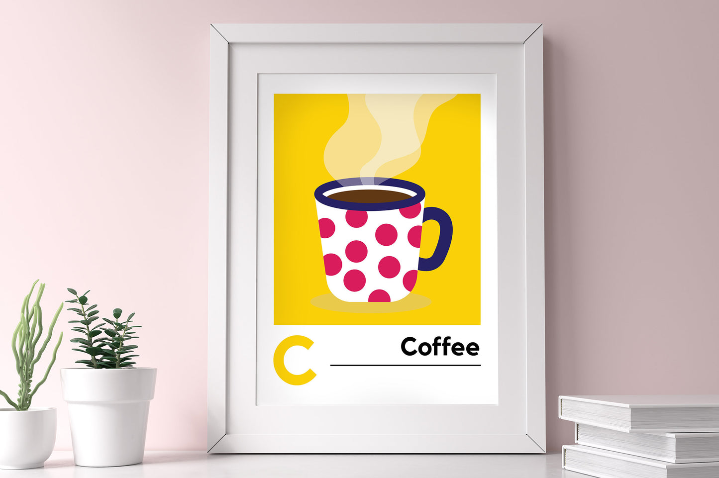 Coffee Print