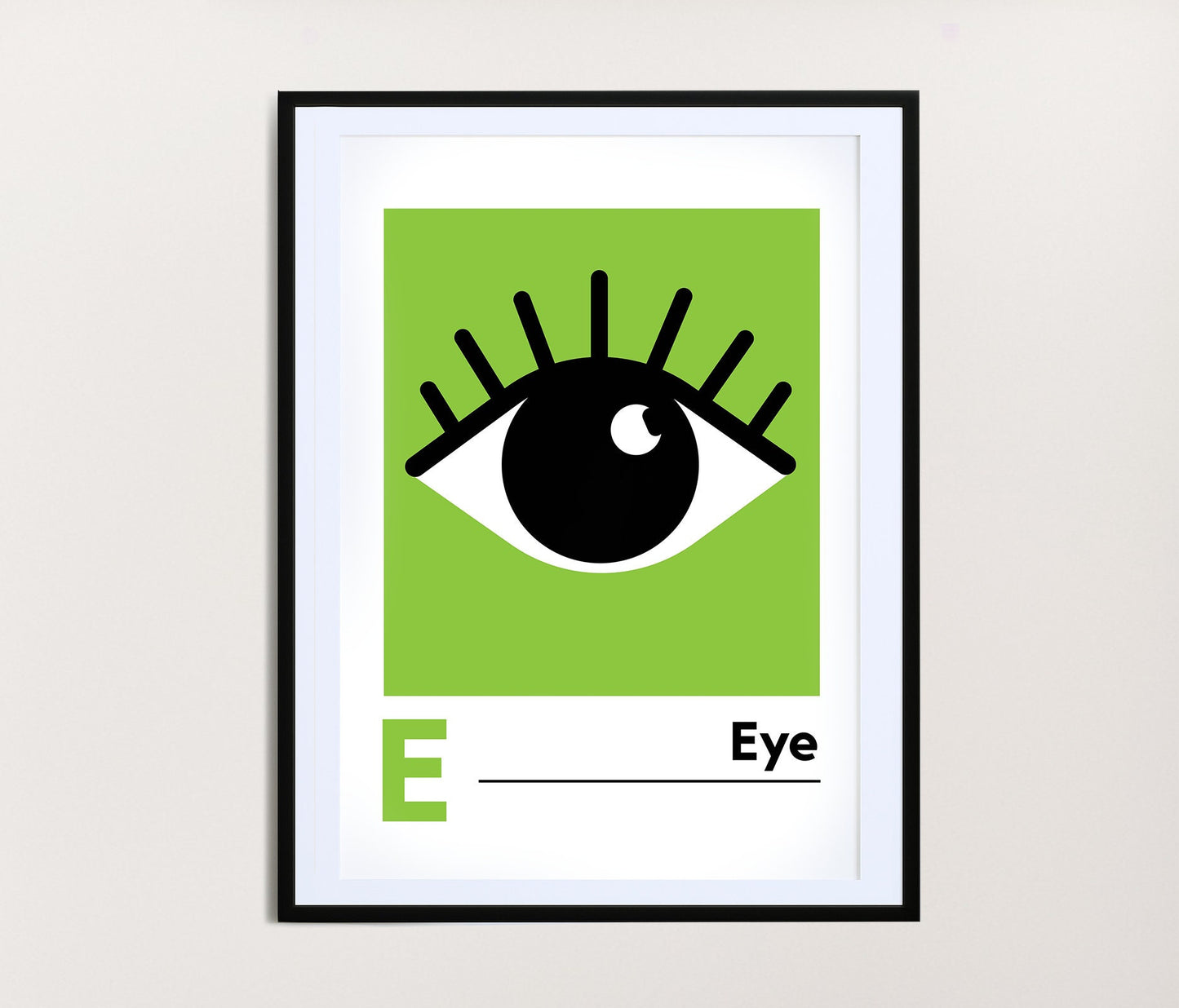 Eye Print