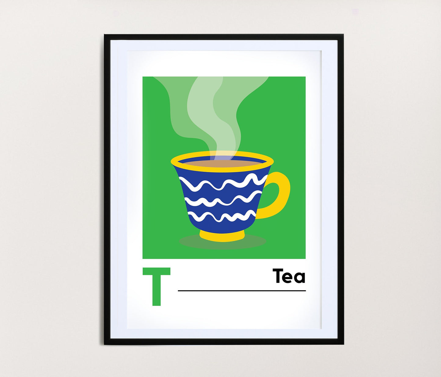 Tea Print