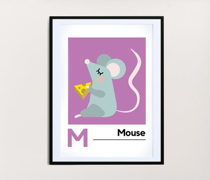 Mouse Print