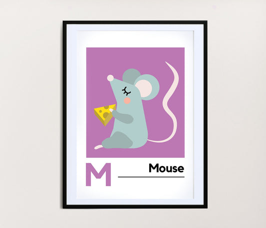 Mouse Print