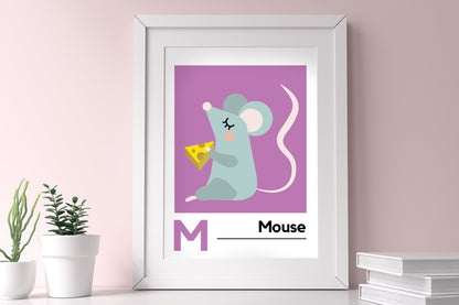 Mouse Print