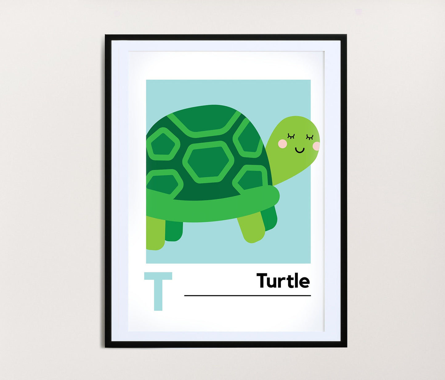 Turtle Print