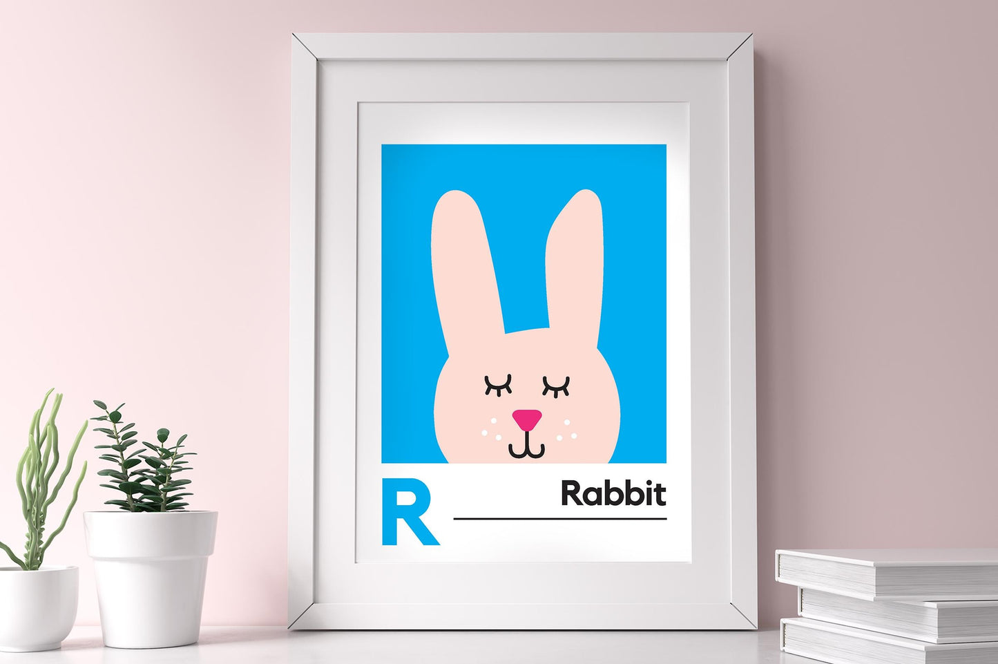 Rabbit Print