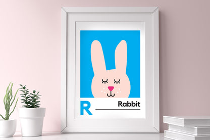 Rabbit Print