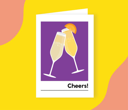 Cheers Card