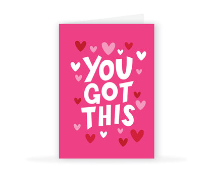 You Got This Card