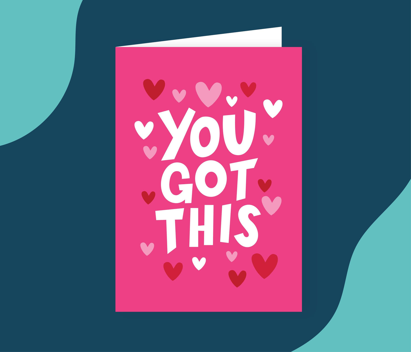 You Got This Card