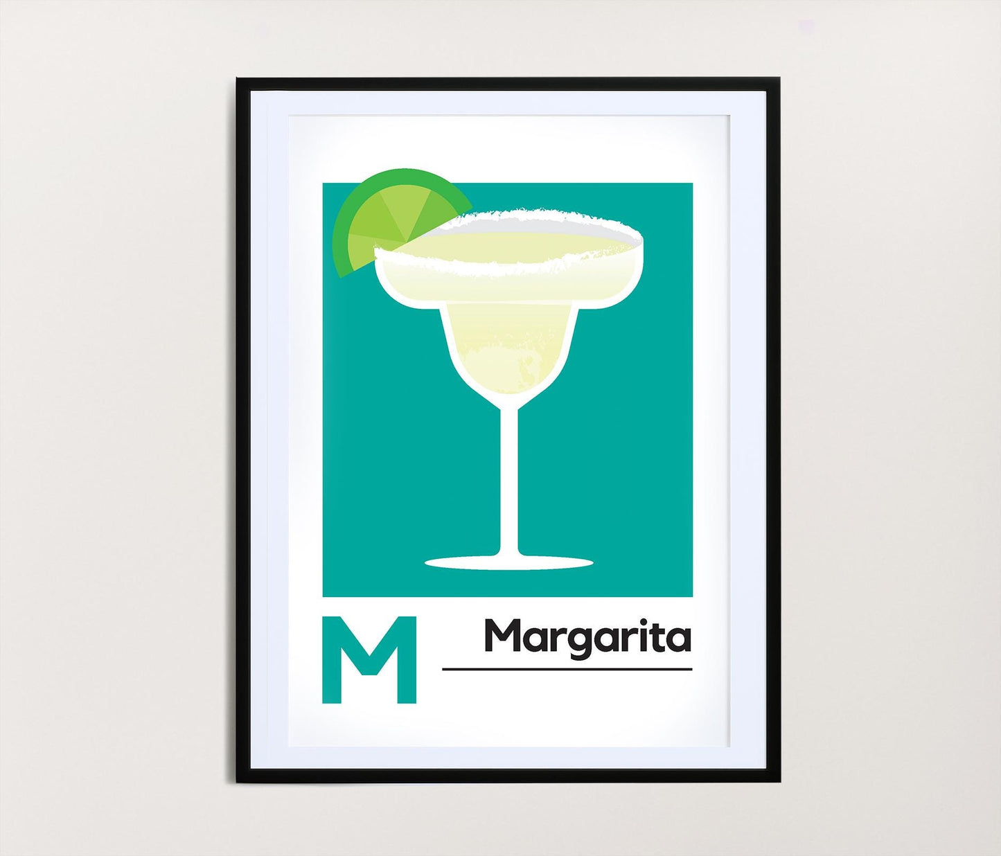 Margarita Print