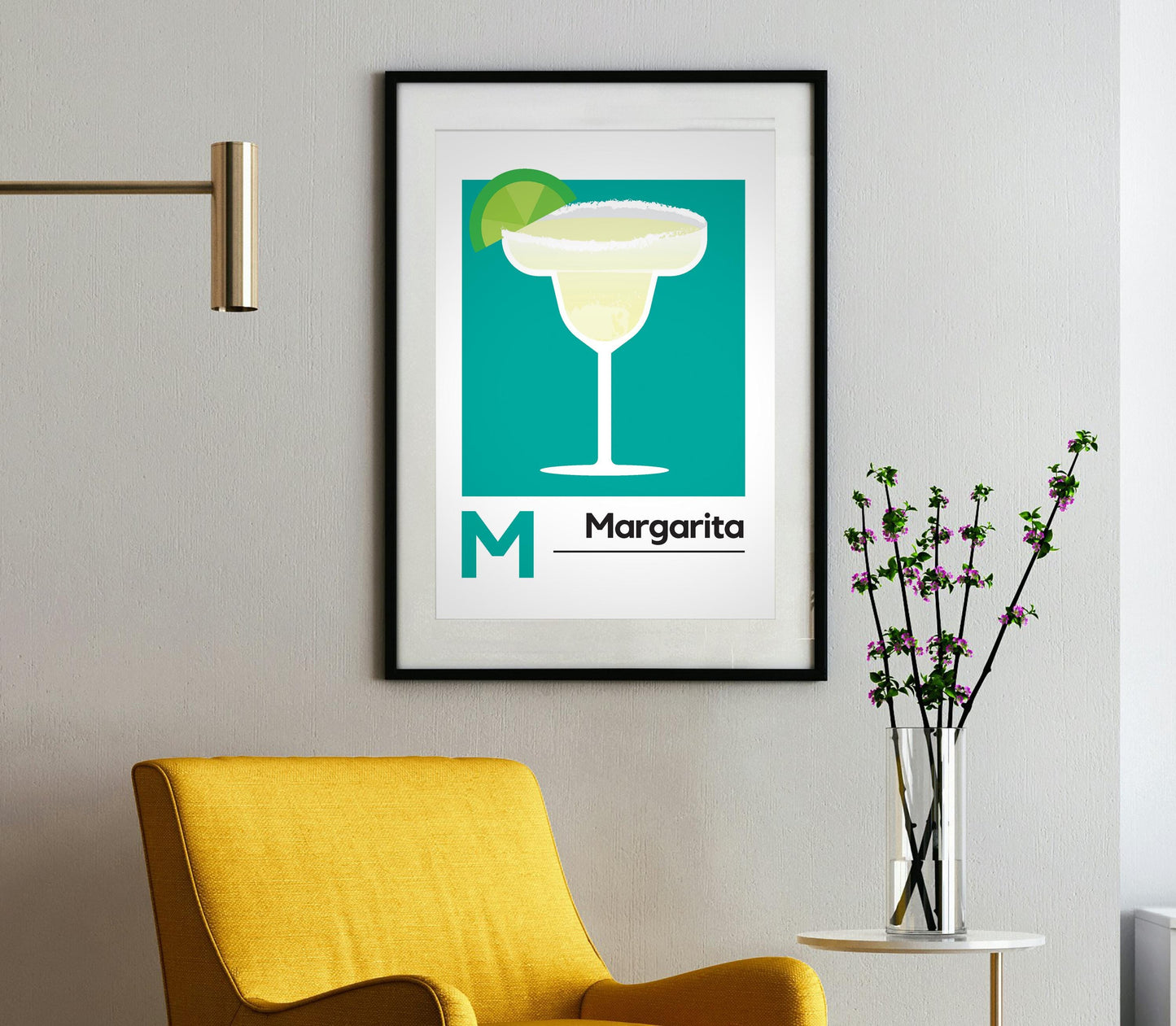 Margarita Print