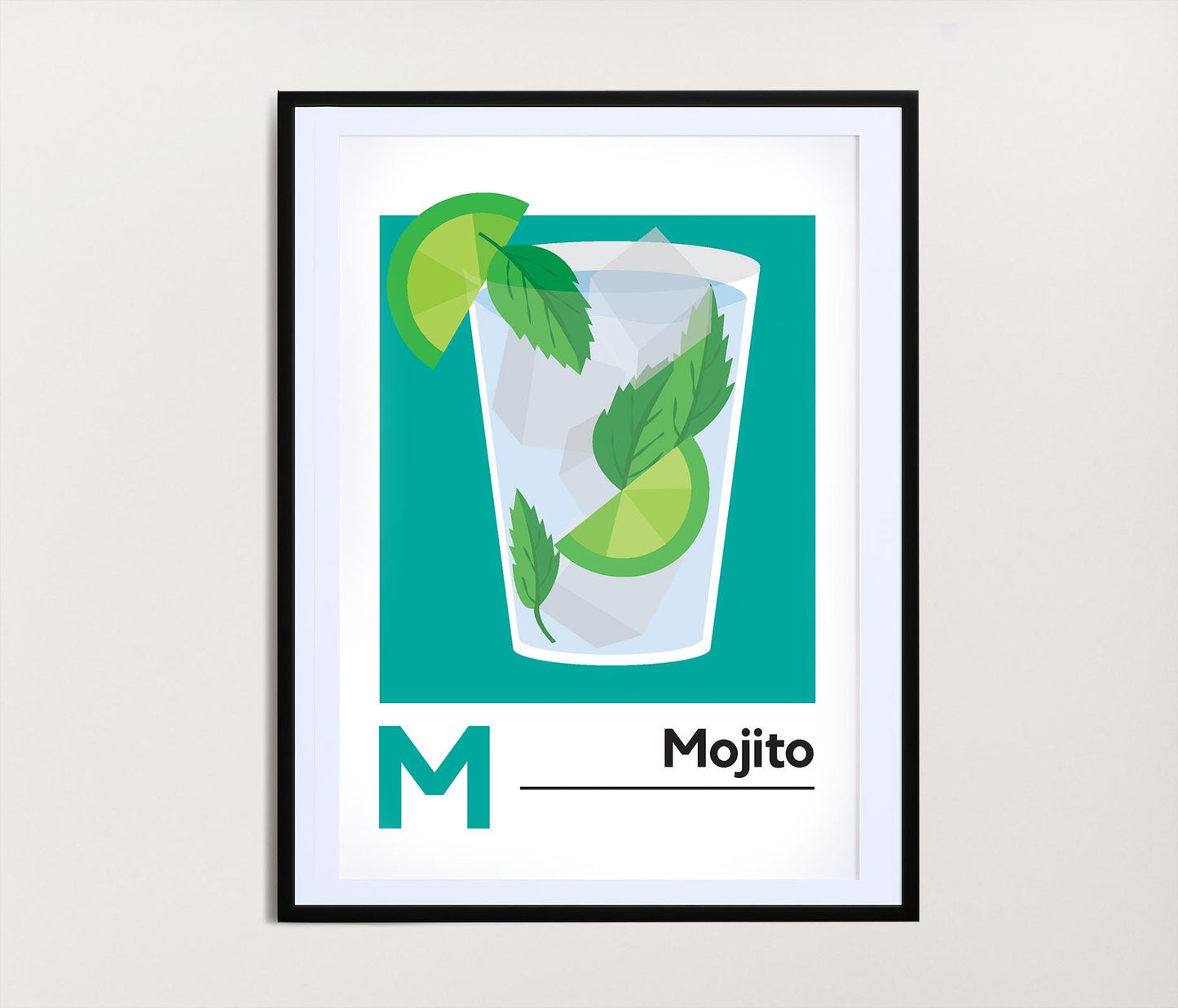 Mojito Print