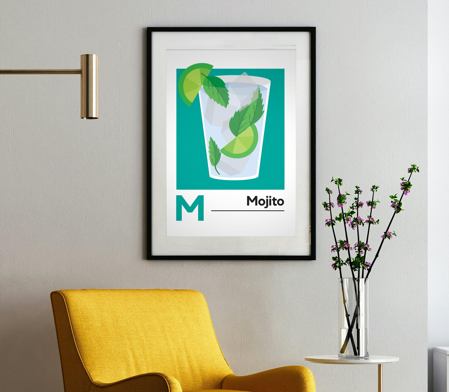 Mojito Print