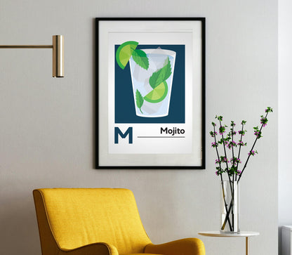 Mojito Print