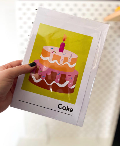 Cake Card