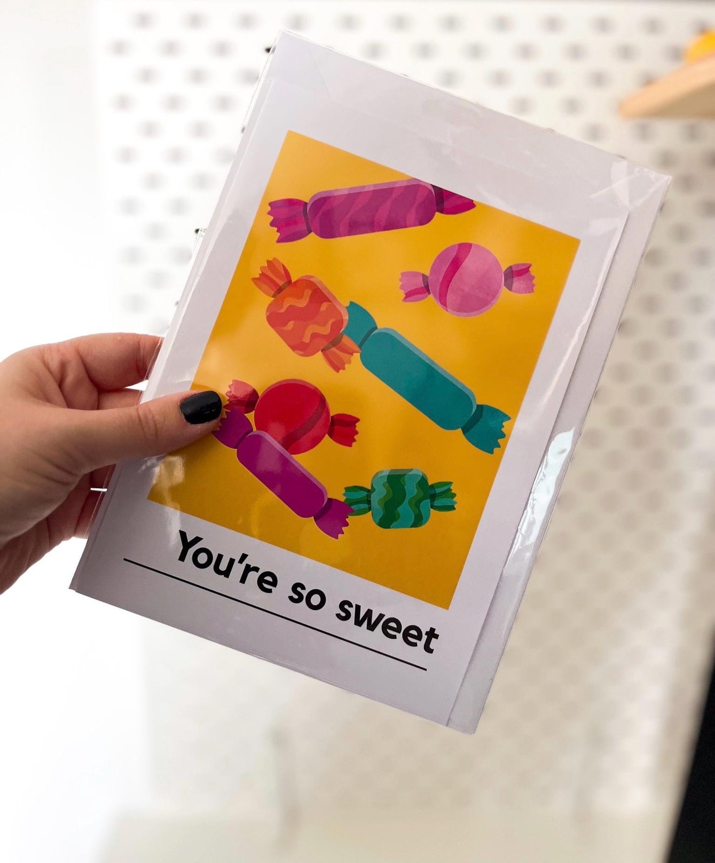 You're So Sweet Card