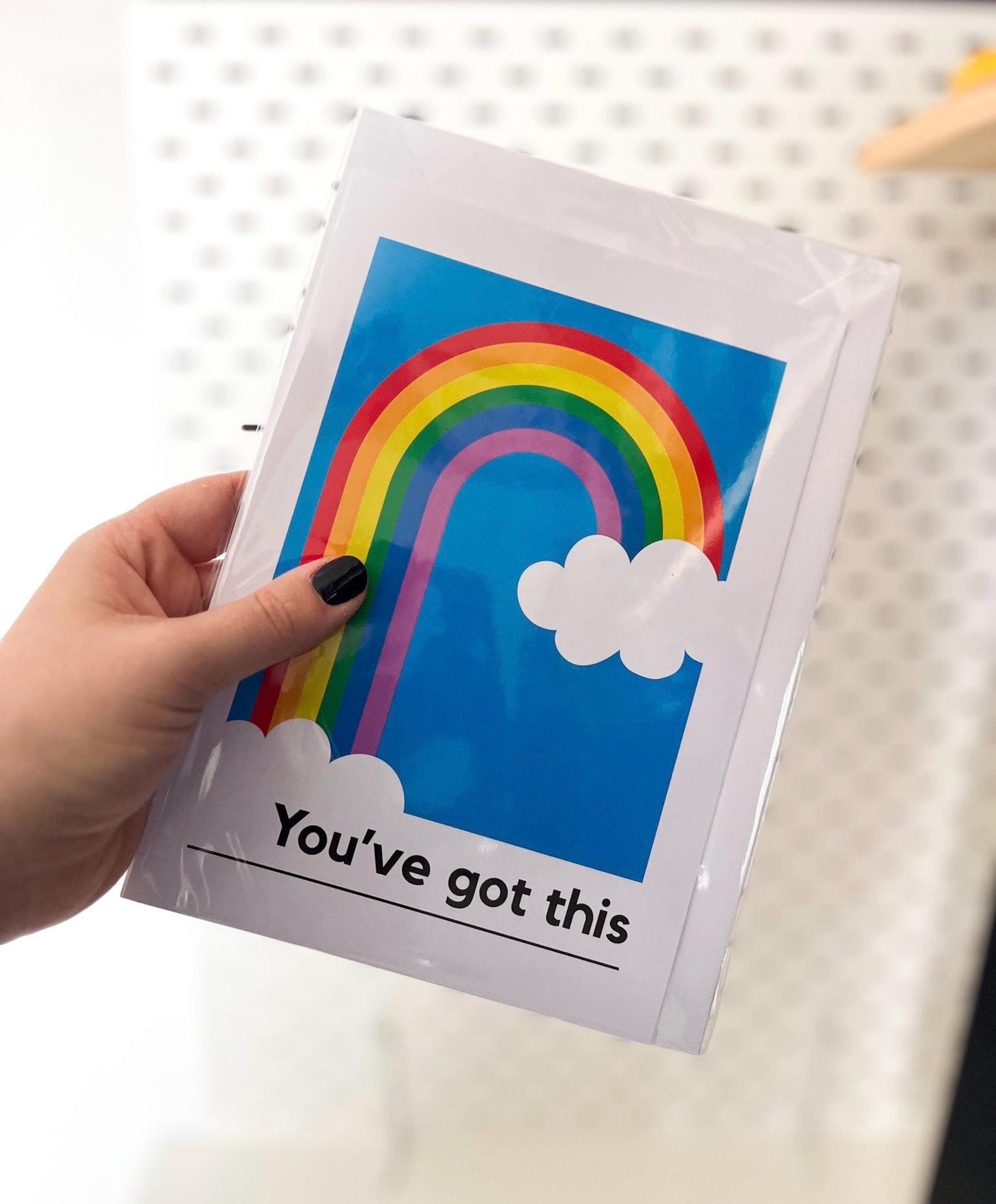 You've Got This Card