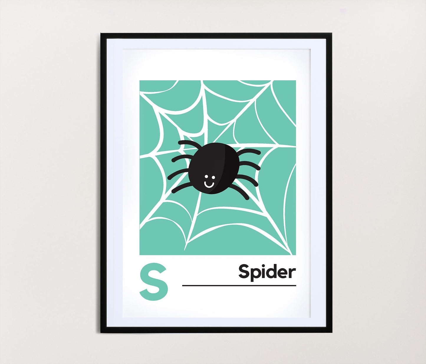 Spider Print