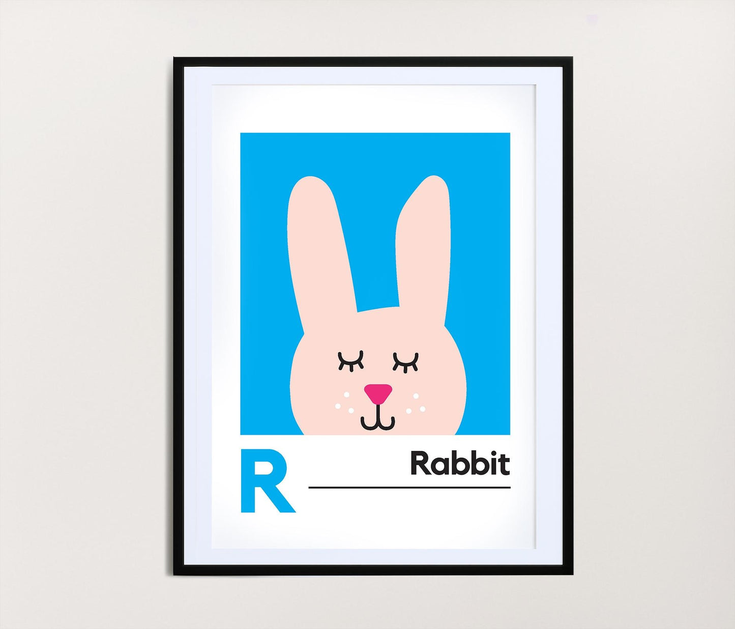 Rabbit Print