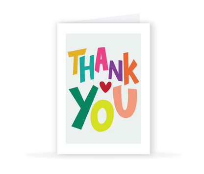 Thank You Card