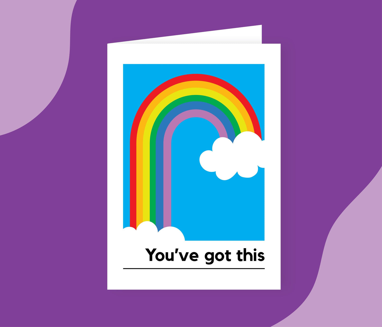 You've Got This Card