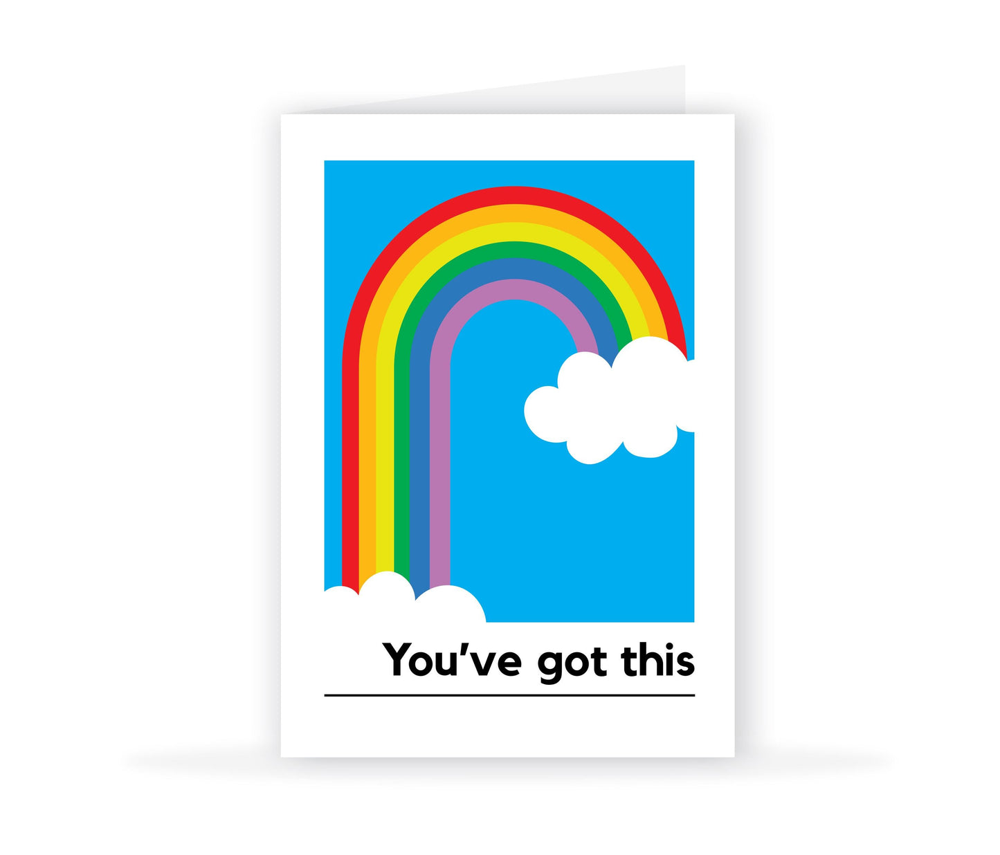 You've Got This Card