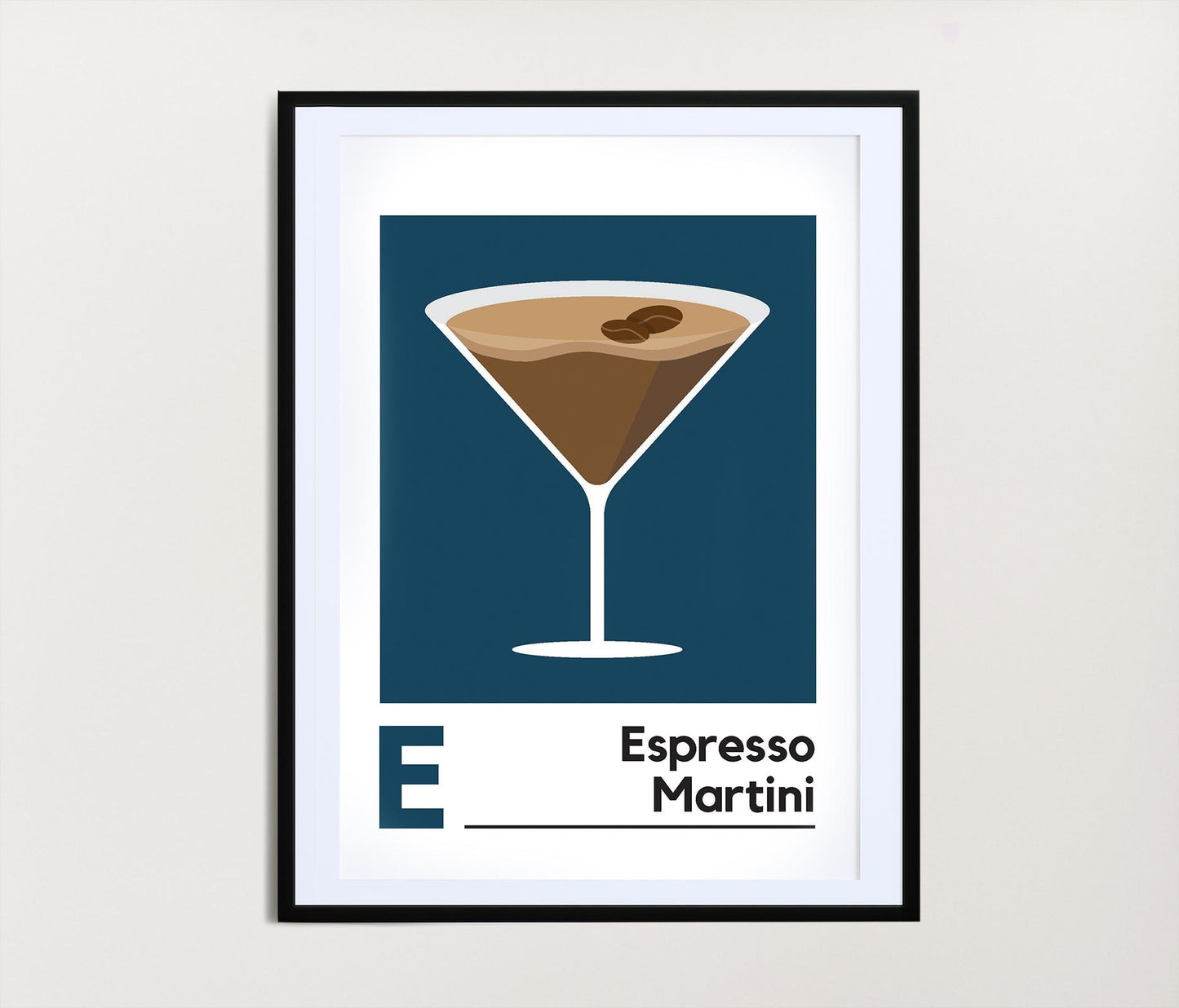 Espresso Martini Print