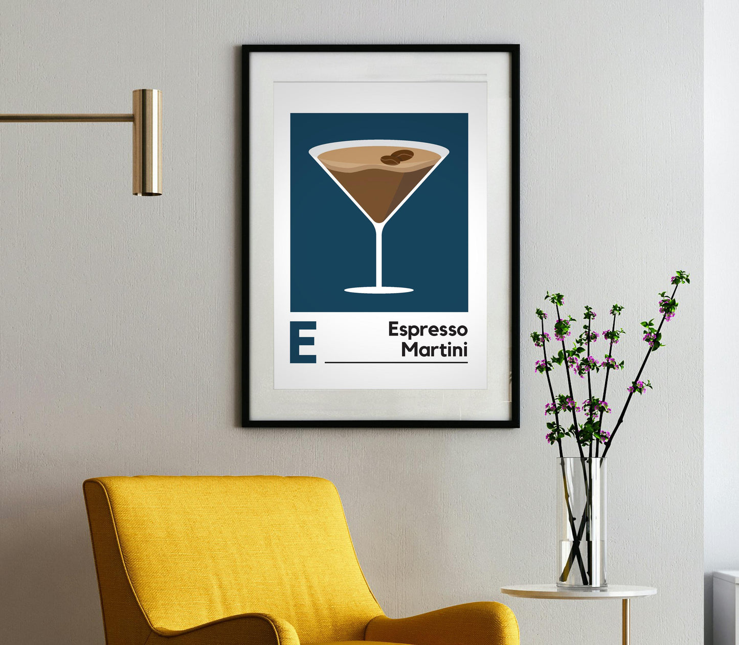 Espresso Martini Print