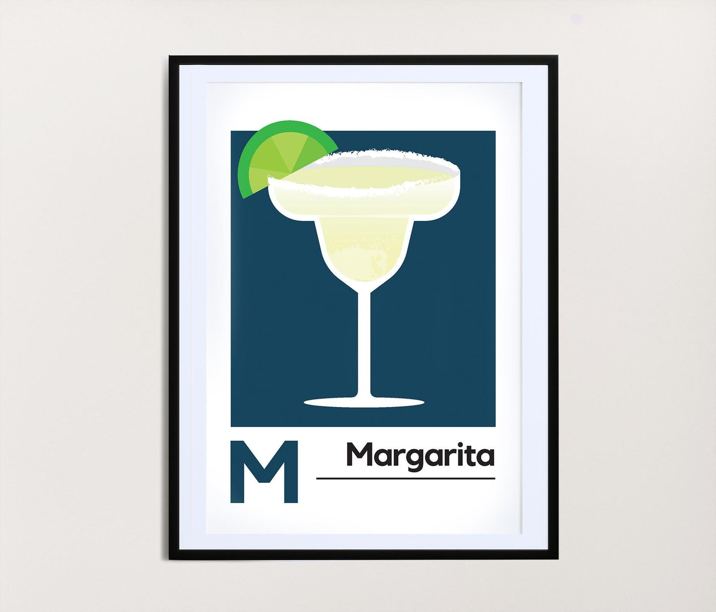 Margarita Print