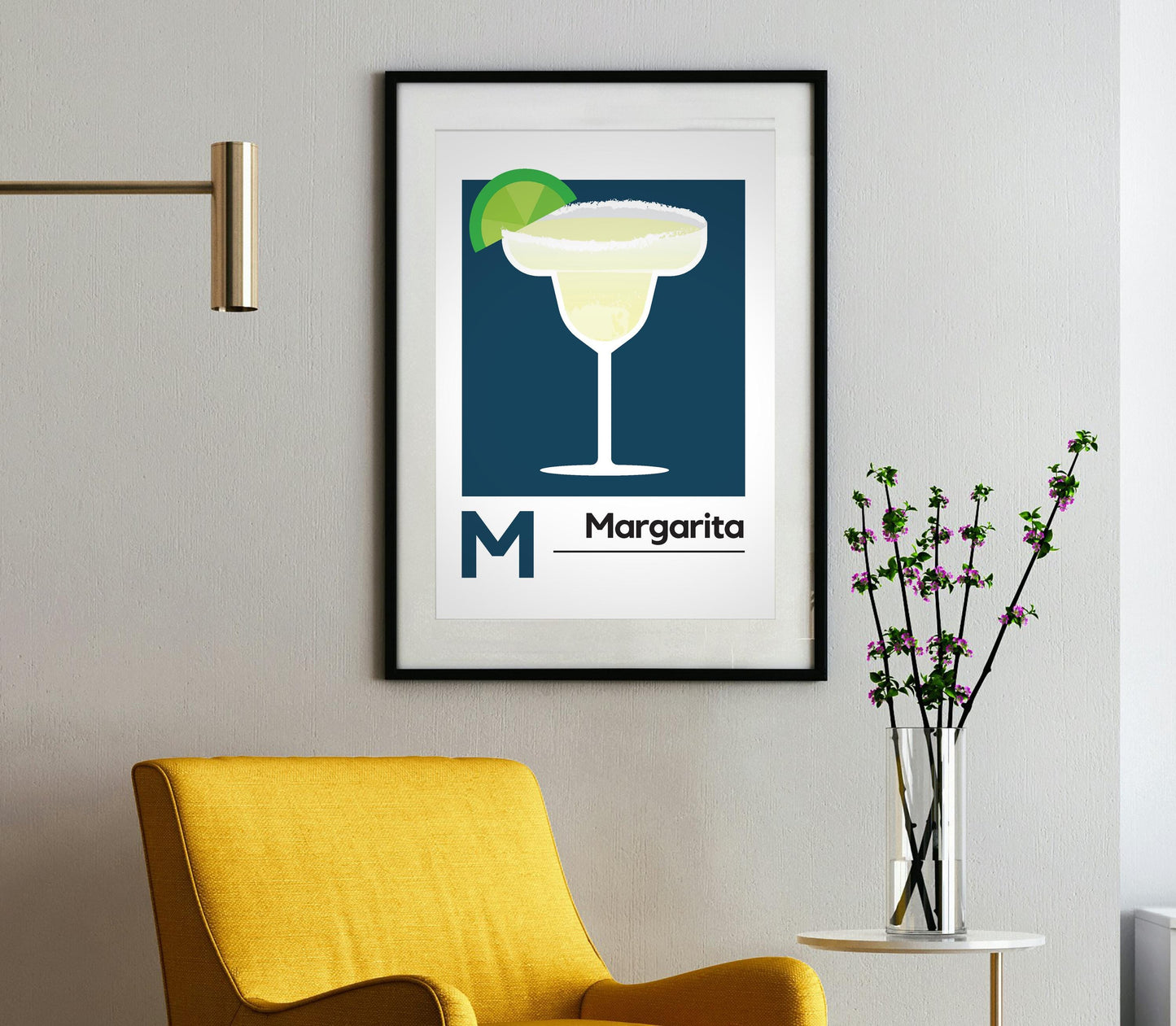 Margarita Print