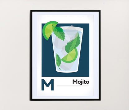 Mojito Print