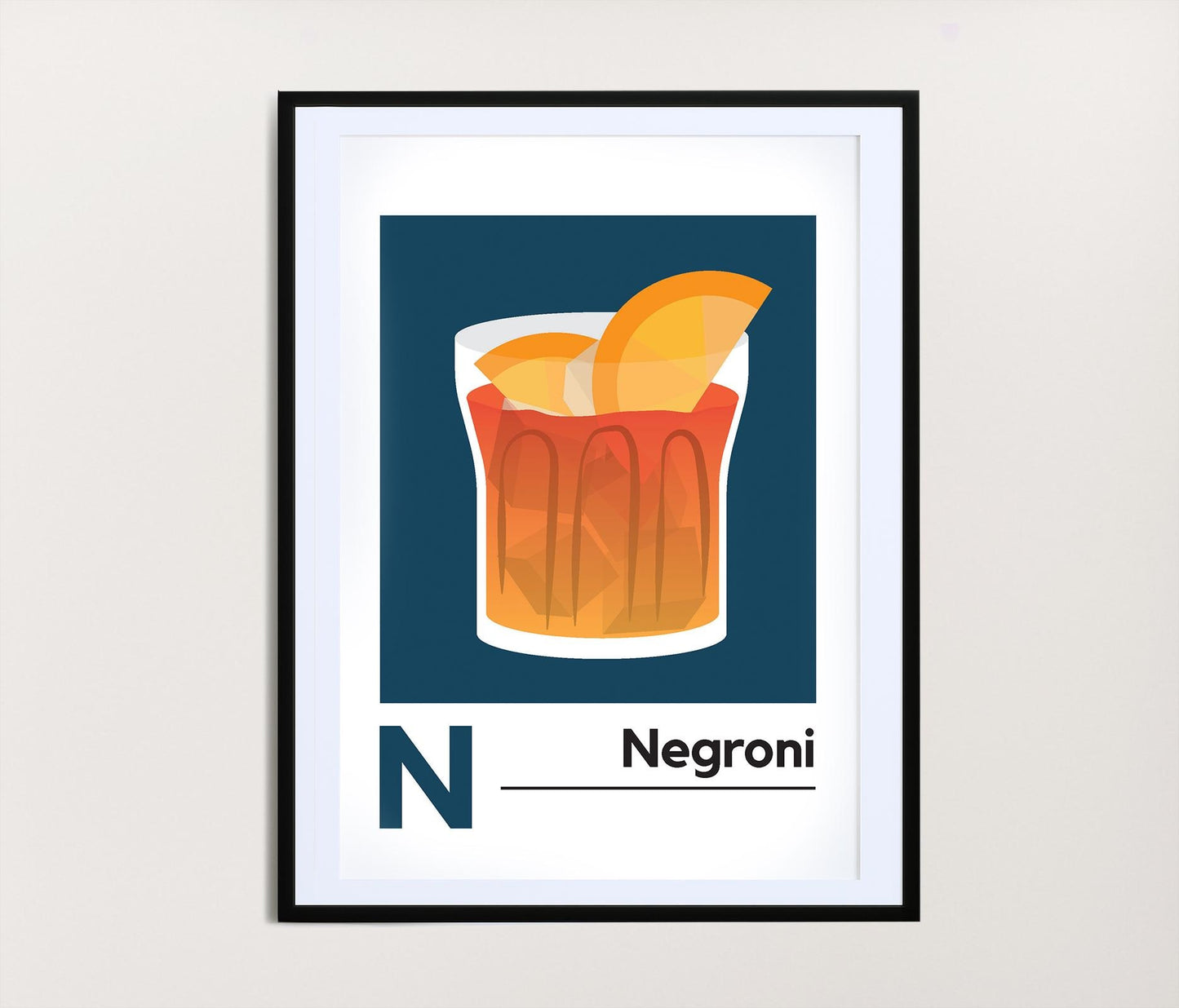 Negroni Print