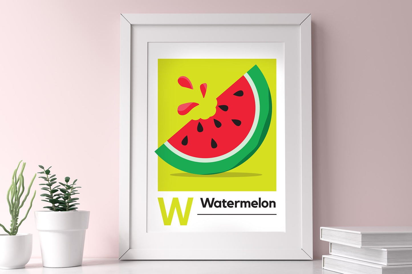 Watermelon Print