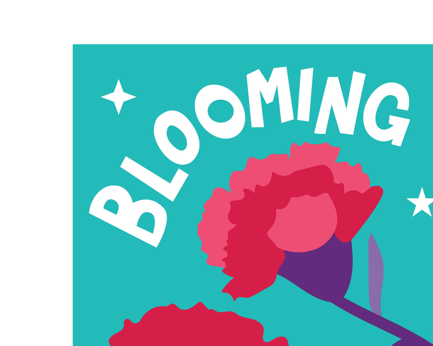 Blooming Lovely Print