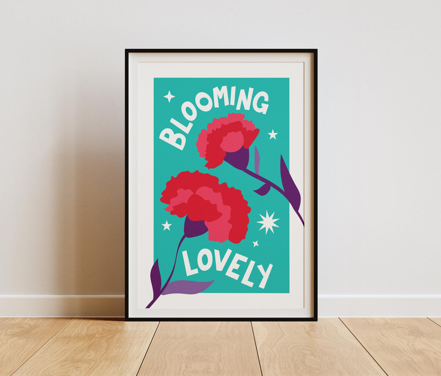 Blooming Lovely Print